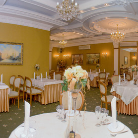 Золотой фазан - ресторан в Николаеве - портфолио 2