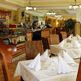 Palazzo - ресторан в Полтаве - портфолио 5