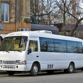 Заказ микроавтобусов в Одессе. - авто на свадьбу в Одессе - портфолио 2