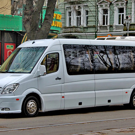 Заказ микроавтобусов в Одессе. - авто на свадьбу в Одессе - портфолио 3
