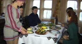 Орлиное гнездо - ресторан в Кропивницком - портфолио 1
