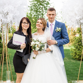 Свадебное агентство Анна Захаревская Event & Wedding