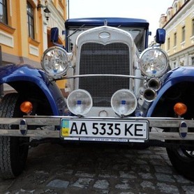 CADILLAC Al Capone - авто на свадьбу в Киеве - портфолио 2