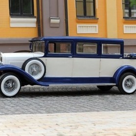 CADILLAC Al Capone - авто на свадьбу в Киеве - портфолио 1