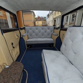 CADILLAC Al Capone - авто на свадьбу в Киеве - портфолио 4
