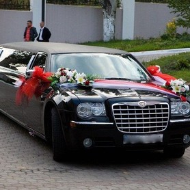 CHRYSLER 300С - авто на свадьбу в Киеве - портфолио 2