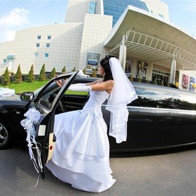 CHRYSLER 300С - авто на свадьбу в Киеве - портфолио 5