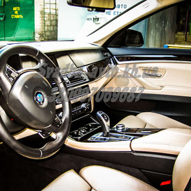 BMW 528i - авто на свадьбу в Харькове - портфолио 3