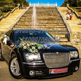 Chrysler C- 300 - авто на свадьбу в Харькове - портфолио 3