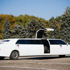 Rolls Royce - авто на свадьбу в Одессе - портфолио 2