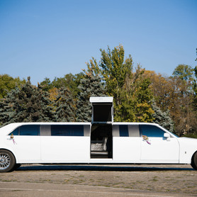 Rolls Royce - авто на свадьбу в Одессе - портфолио 3