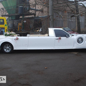Excalibur Cabriolet - авто на свадьбу в Одессе - портфолио 3