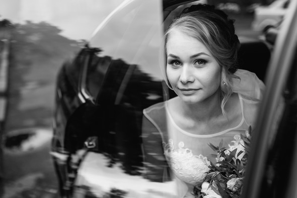 Wedding Day Катя & Женя - фото №59