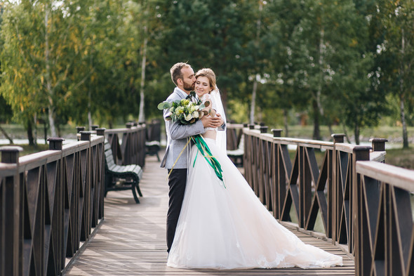 Wedding Day Оля & Антон - фото №17