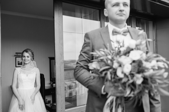 Wedding Day Катя & Женя - фото №17