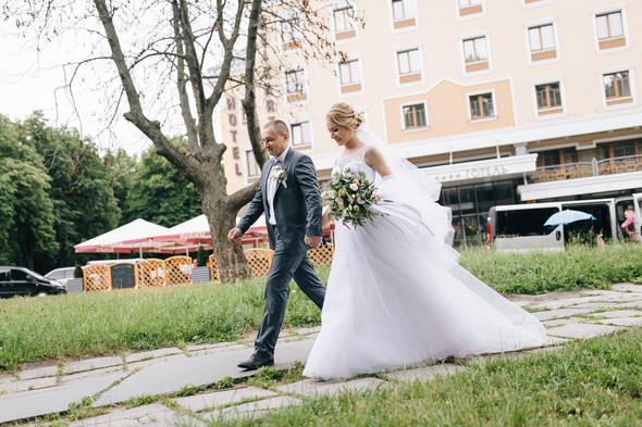 Wedding Day Катя & Женя - фото №65