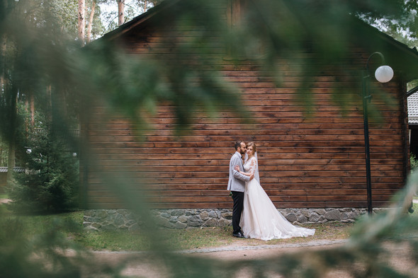 Wedding Day Оля & Антон - фото №41