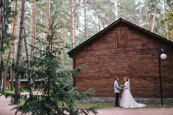 Wedding Day Оля & Антон - фото №40