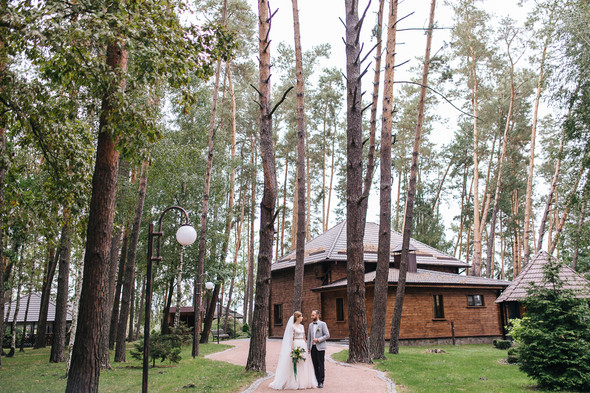 Wedding Day Оля & Антон - фото №42