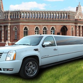 Cadillac Escalade 2015 - авто на свадьбу в Львове - портфолио 1
