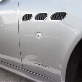 Maserati Quattroporte - авто на свадьбу в Днепре - портфолио 6