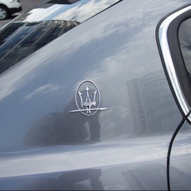 Maserati Quattroporte - авто на свадьбу в Днепре - портфолио 5