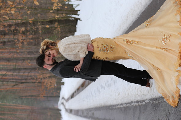Свадьба Ксении и Анатолия - фото №11