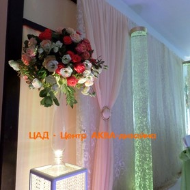 ЦАД - Центр АКВА-дизайна - декоратор, флорист в Киеве - портфолио 3