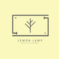 Lemon Lamp