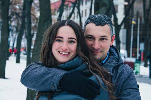 Ivanna&Andrey. Свадьба  для двоих - фото №15