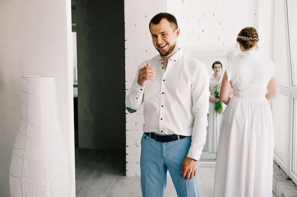 Alexandr&Maryna. Свадьба - фото №11