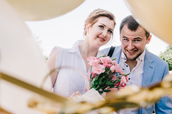 Alexandr&Maryna. Свадьба - фото №9