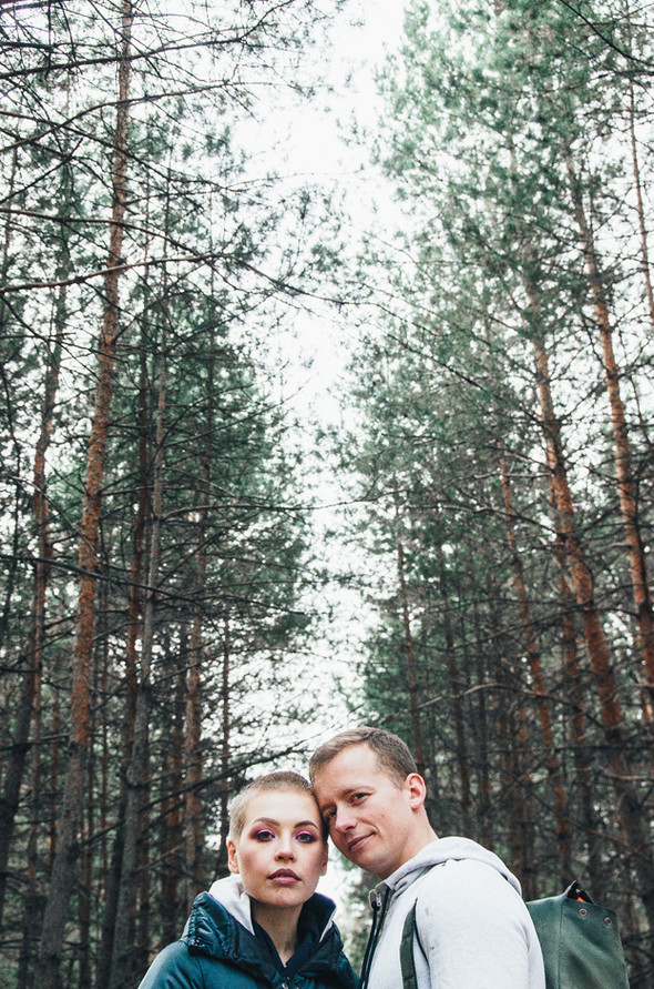 Nataly&Evgeniy. Свадьба для двох. - фото №22