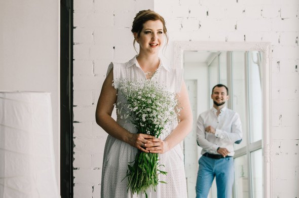 Alexandr&Maryna. Свадьба - фото №12