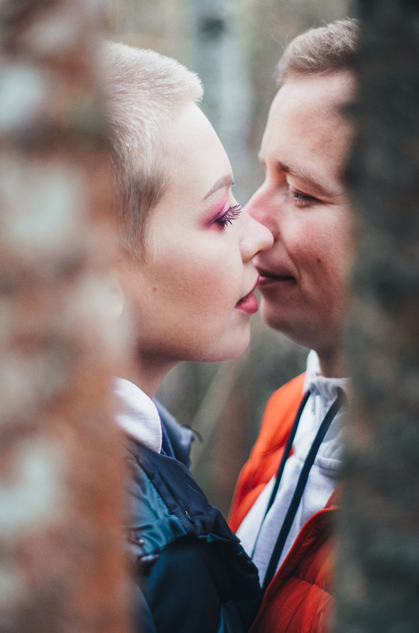 Nataly&Evgeniy. Свадьба для двох. - фото №26