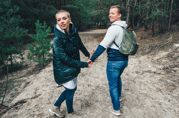Nataly&Evgeniy. Свадьба для двох. - фото №21