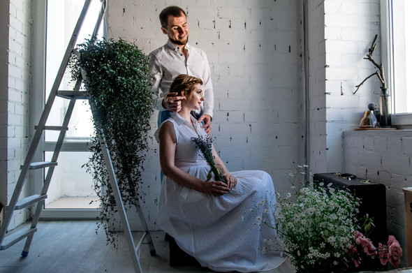 Alexandr&Maryna. Свадьба - фото №21