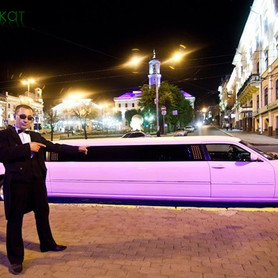 Лимузин Крайслер С300 - авто на свадьбу в Ровно - портфолио 6
