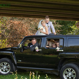 Hummer H3 - авто на свадьбу в Ровно - портфолио 5