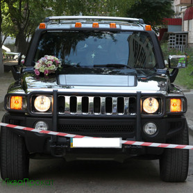 Hummer H3 - авто на свадьбу в Ровно - портфолио 4