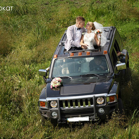 Hummer H3 - авто на свадьбу в Ровно - портфолио 2