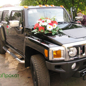 Hummer H3 - авто на свадьбу в Ровно - портфолио 1
