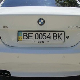BMW 520i E60 - авто на свадьбу в Николаеве - портфолио 6