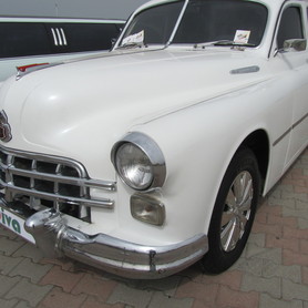 Заказ лимузина ЗИМ ретро - авто на свадьбу в Одессе - портфолио 2