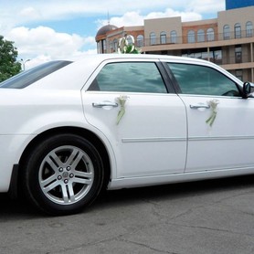 Chrysler 300C - авто на свадьбу в Николаеве - портфолио 6