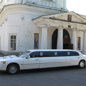 Lincoln Town Car Executive Series - авто на свадьбу в Полтаве - портфолио 2