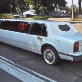 Oldsmobile - авто на свадьбу в Полтаве - портфолио 2