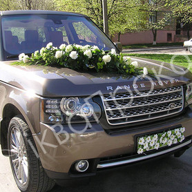 Range Rover - авто на свадьбу в Ивано-Франковске - портфолио 2
