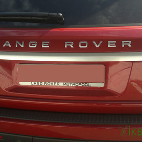 Range Rover - авто на свадьбу в Ивано-Франковске - портфолио 5