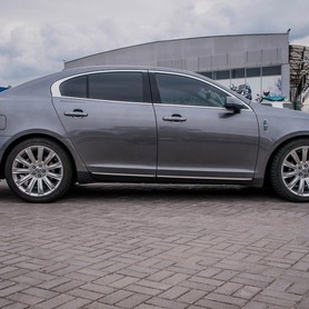 Lincoln MKS - авто на свадьбу в Запорожье - портфолио 5
